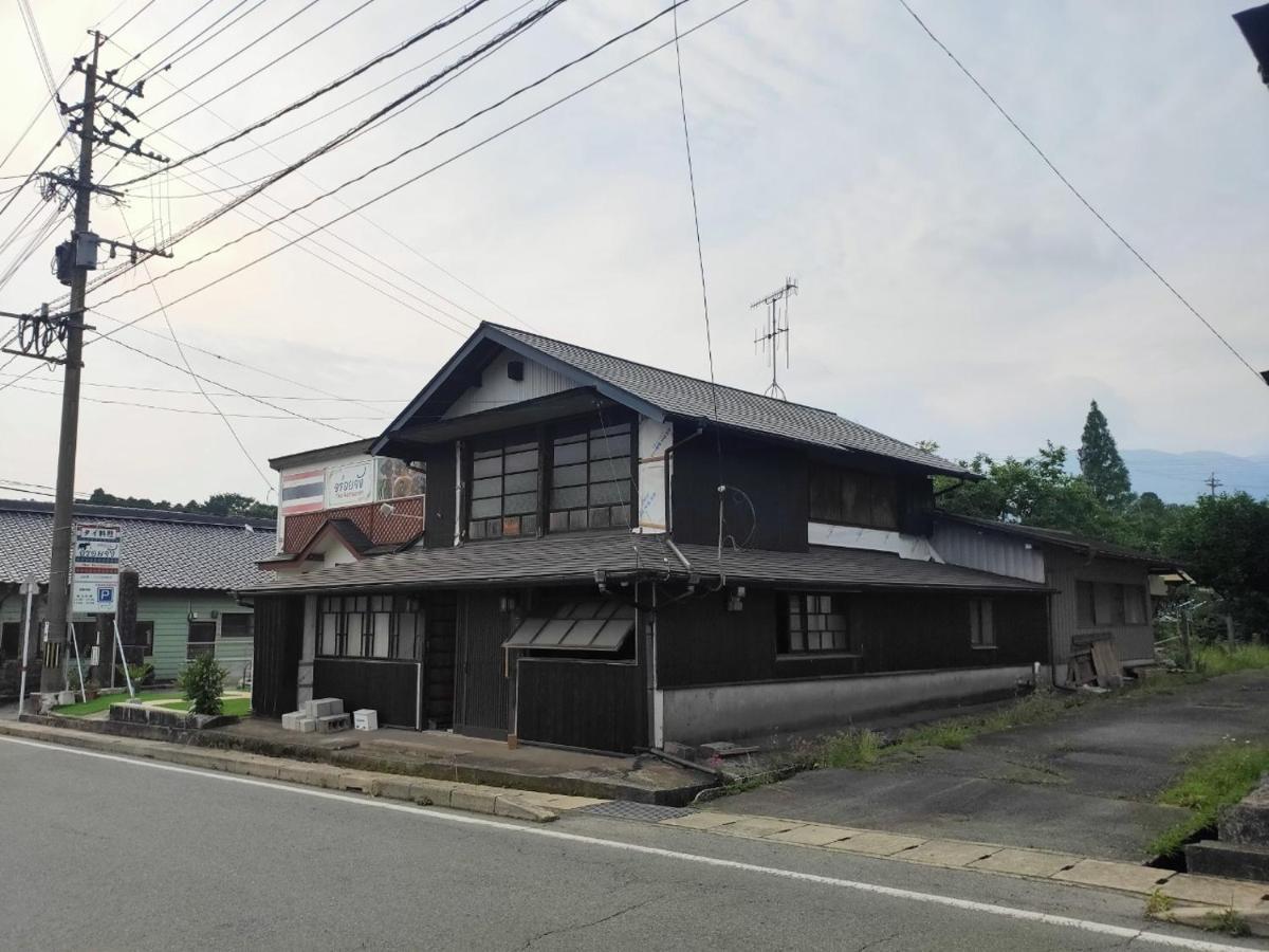 Momiji Hostel Minamiaso Exteriér fotografie