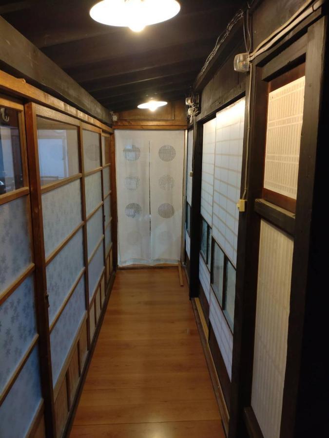 Momiji Hostel Minamiaso Exteriér fotografie