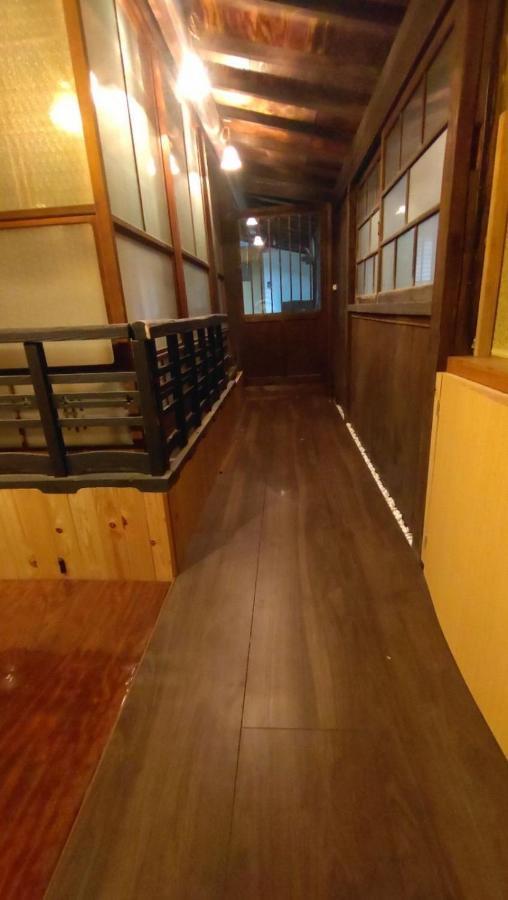 Momiji Hostel Minamiaso Exteriér fotografie