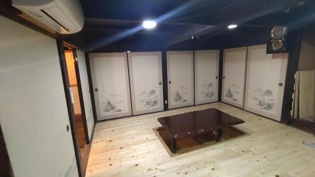 Momiji Hostel Minamiaso Exteriér fotografie