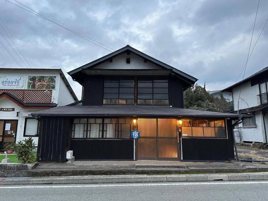 Momiji Hostel Minamiaso Exteriér fotografie